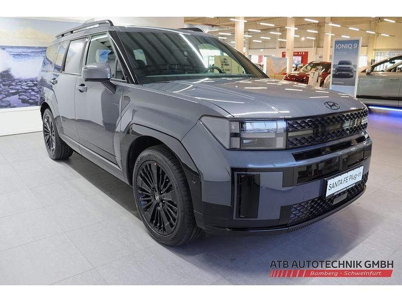 Neu Hyundai Santa Fe Blackline 288 PS (211 kW) 2026 Grau SUV