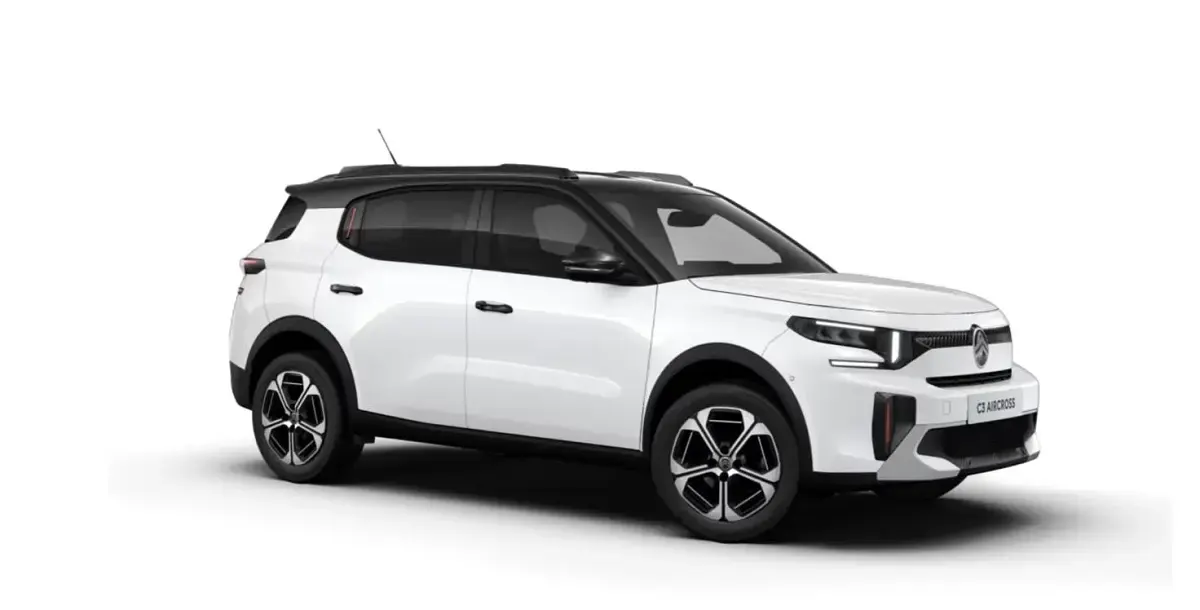 Gebraucht Citroën C3 Aircross 2026 SUV