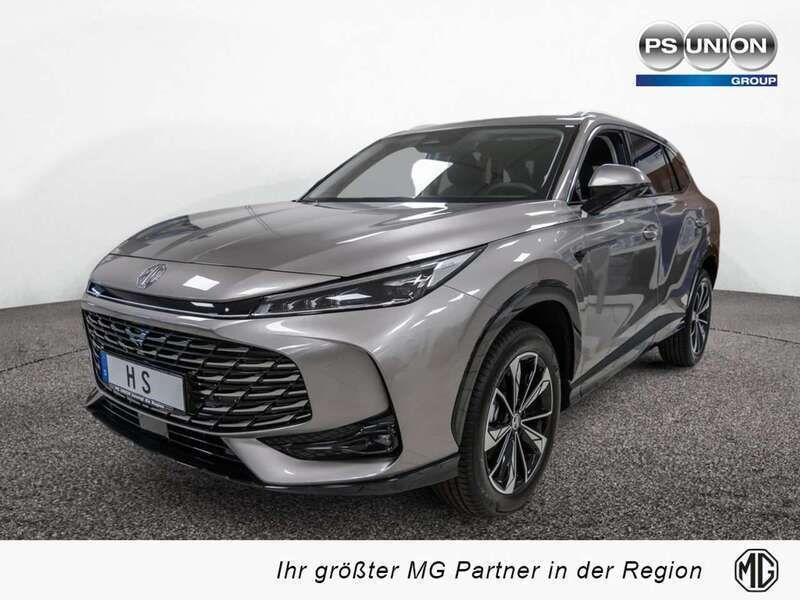 Sterling silver Neu 2024 MG HS Comfort SUV | 25.490 € (Guter Preis) - Bild 1/4