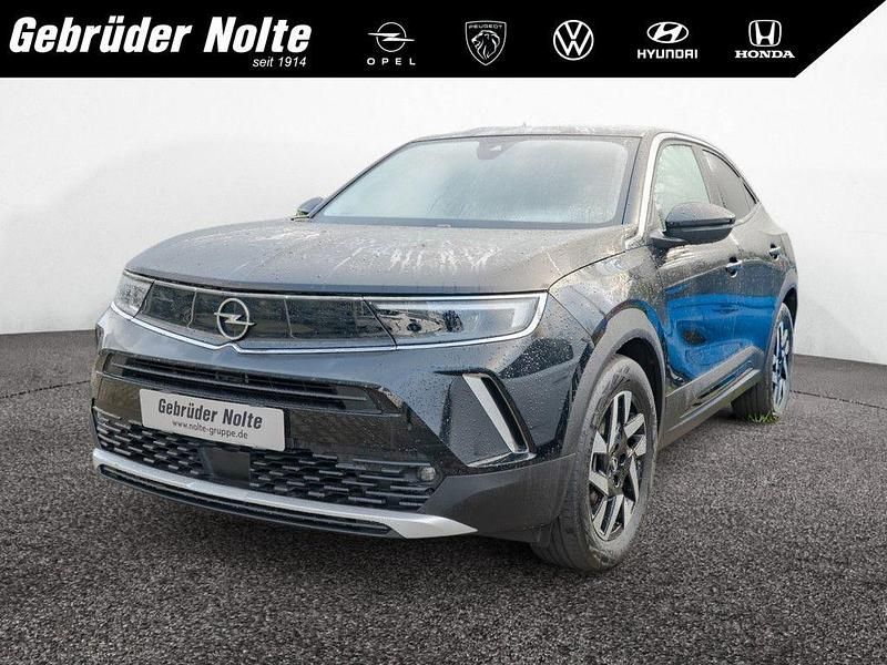 Gebraucht Opel Mokka-e Elegance 100 kW (136 PS) 2022 Schwarz / SUV