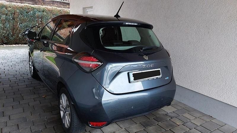 Gebraucht Renault Zoe Experience 80 kW (109 PS) 2021 Grau Kleinwagen