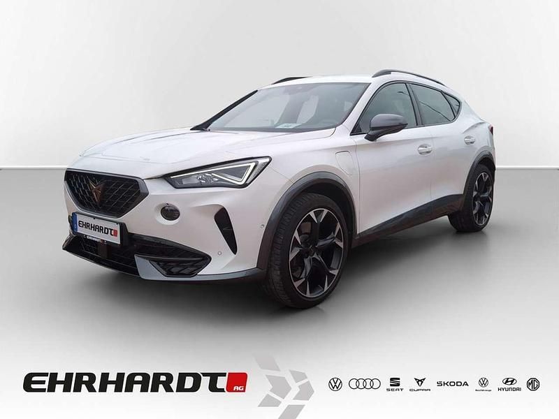 Weiß Gebraucht 2021 Cupra Formentor VZ SUV | 26.990 € (Guter Preis) - Bild 1/3
