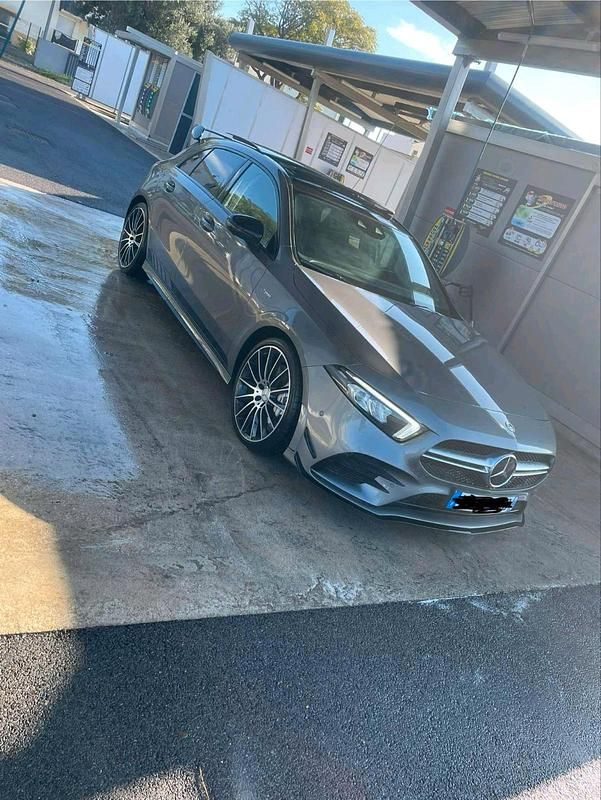 Gebraucht Mercedes A35 AMG AMG 300 PS (220 kW) 2019 Limousine