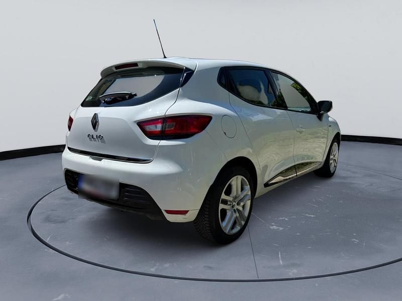 Gebraucht Renault Clio IV 73 PS (53 kW) 2016 Weiß Kleinwagen
