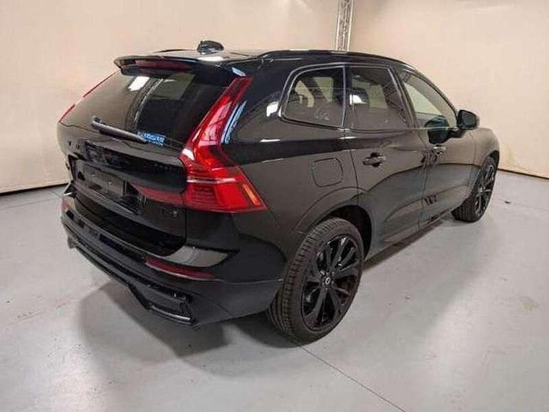 Gebraucht Volvo XC60 Plus 349 PS (256 kW) 2025 Onyx black / metallic SUV