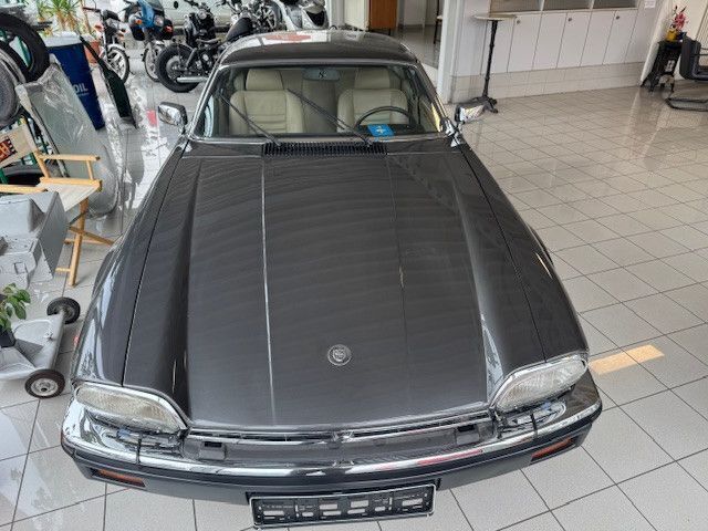Gebraucht Jaguar XJS 295 PS (216 kW) 1985 Grau