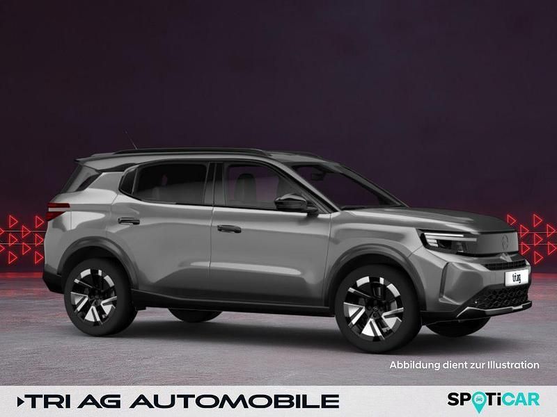 Gebraucht Opel Frontera 110 PS (80 kW) 2026 Silber SUV