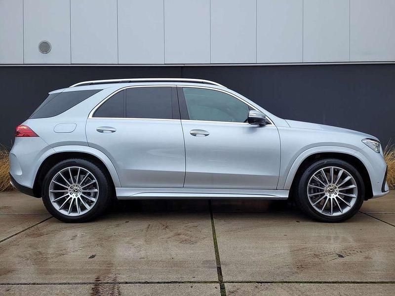 Gebraucht Mercedes GLE400 AMG 381 PS (280 kW) 2024 Silber SUV