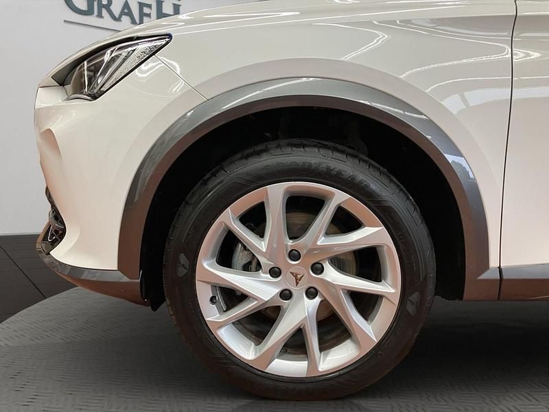 Gebraucht Cupra Formentor 150 PS (110 kW) 2023 Weiß SUV