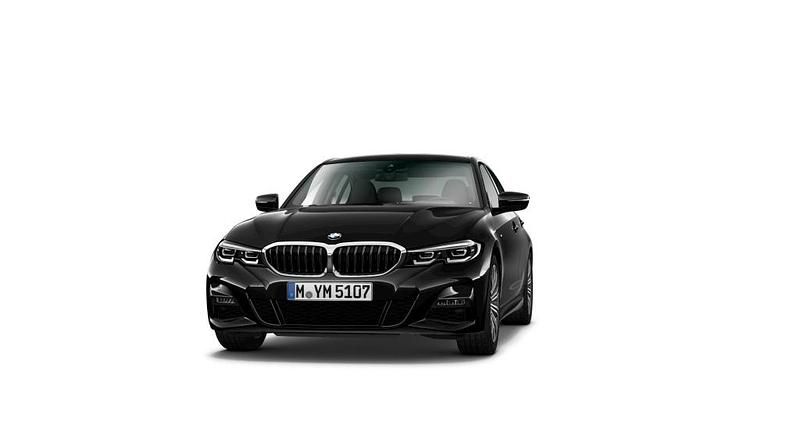Schwarz Gebraucht 2019 BMW 320 M Sport Limousine | 34.411 € (Fairer Preis) - Bild 1/1