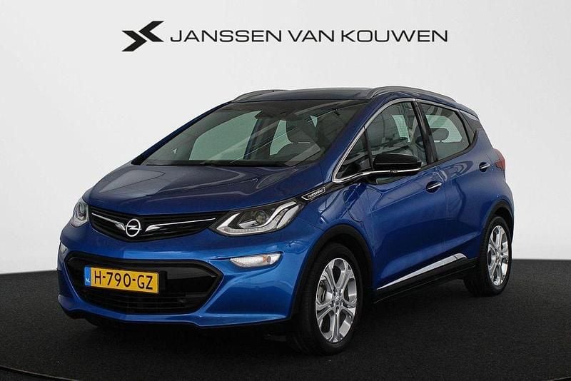 Blau Gebraucht 2020 Opel Ampera Business Kleinwagen | 15.890 € (Fairer Preis) - Bild 1/4