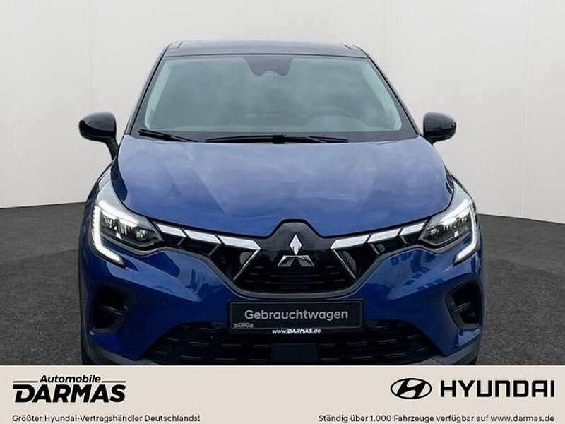 Gebraucht Mitsubishi ASX Top 159 PS (116 kW) 2023 Blau SUV