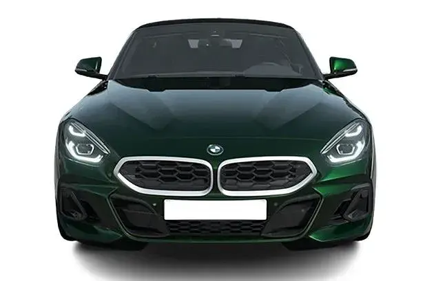 Neu BMW Z4 M Sport 197 PS (144 kW) 2026 P0c4e sanremogrün metallic Cabrio