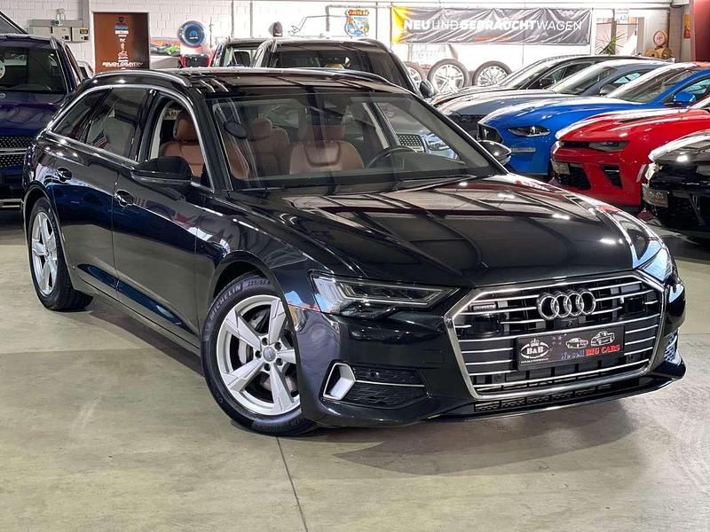Gebraucht Audi A6 Sport 286 PS (210 kW) 2020 Vesuvgrau Kombi