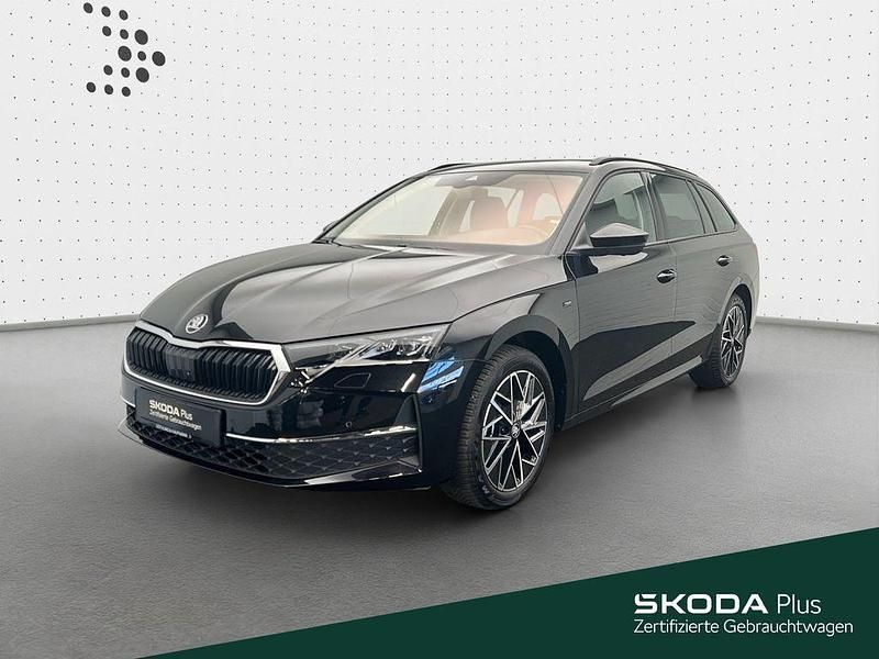 Gebraucht Skoda Octavia Selection 150 PS (110 kW) 2025 Blackmagic perleffekt Kombi