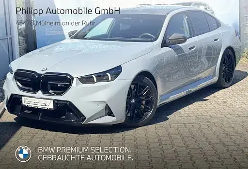Occasion BMW M5 Performance 727 ch (534 kW) 2025 Gris Berline