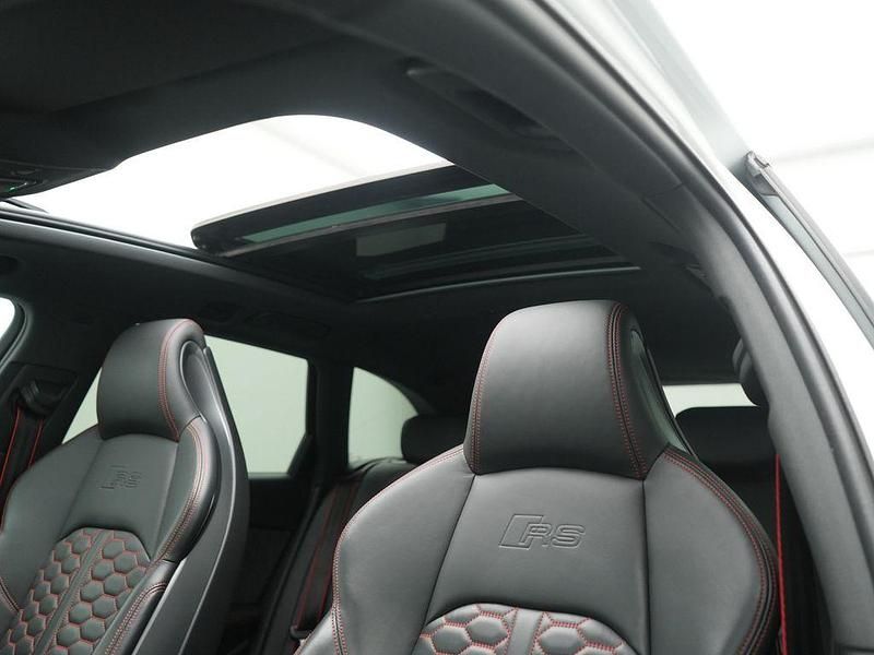 Gebraucht Audi RS4 Ambiente 450 PS (330 kW) 2018 Gletscherweiss metallic Kombi