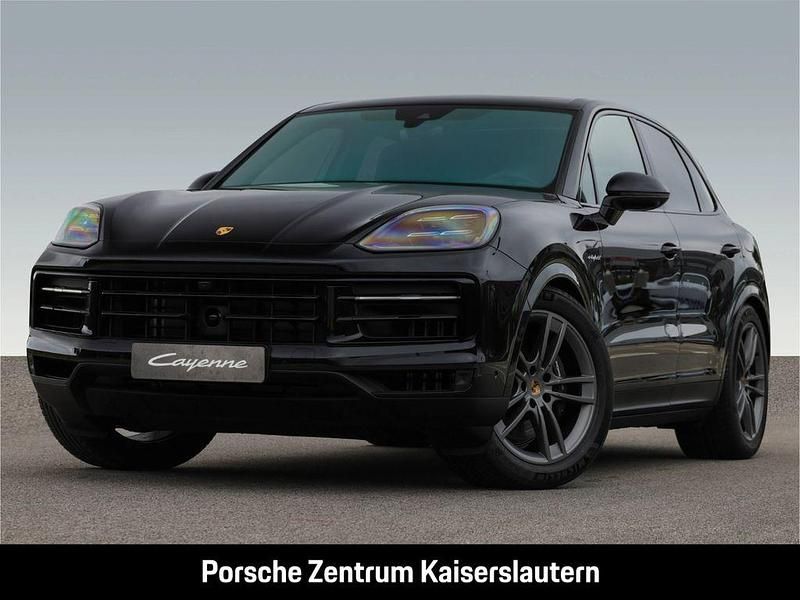 Gebraucht Porsche Cayenne 470 PS (345 kW) 2025 Schwarz SUV