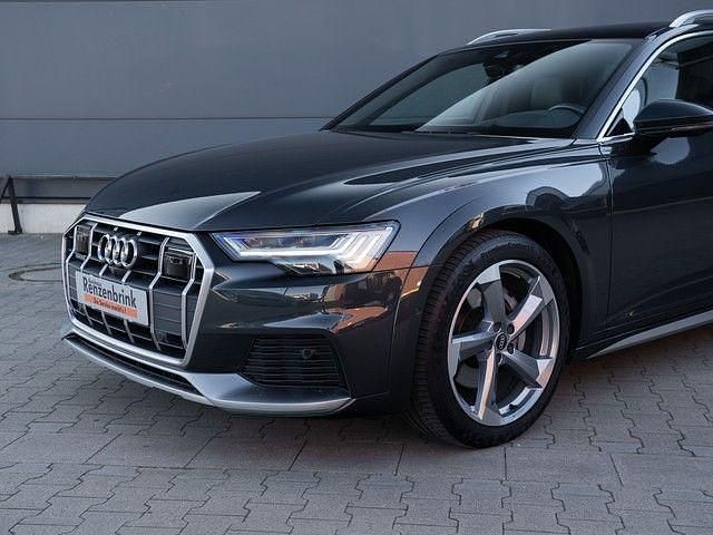 Brugt Audi A6 Ambiente 286 HK (210 kW) 2022 Grå Sedan