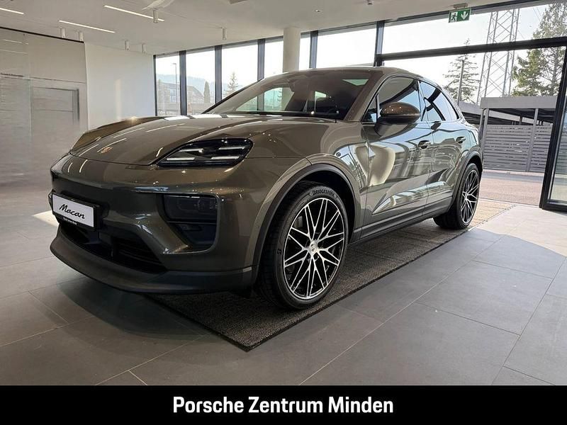 Neu Porsche Macan 264 kW (360 PS) 2026 Gruen SUV