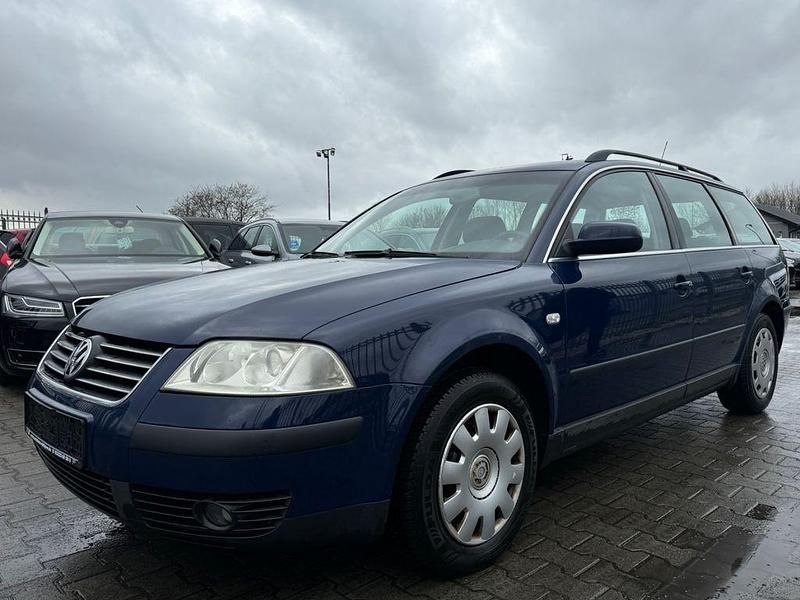 Usata VW Passat 131 CV (96 kW) 2003 Station wagon