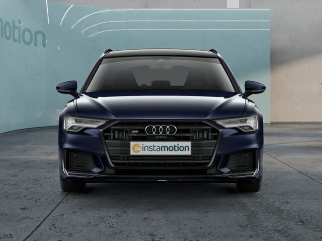 Gebraucht Audi S6 344 PS (253 kW) 2022 Blau Kombi