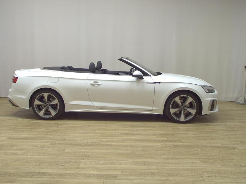 Gebraucht Audi A5 S-Line 163 PS (119 kW) 2022 120 Coupé