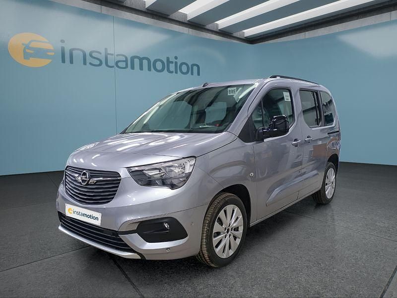 Neu Opel Combo-e Life 100 kW (136 PS) 2025 Grau Van / Kleinbus