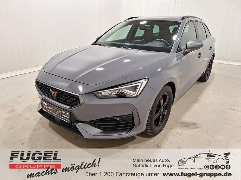 Second-hand Cupra Leon 190 CP (139 kW) 2023 Gri Berlinǎ
