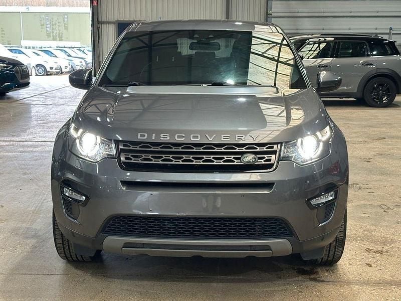 Gebraucht Land Rover Discovery Sport HSE 150 PS (110 kW) 2019 Grau SUV