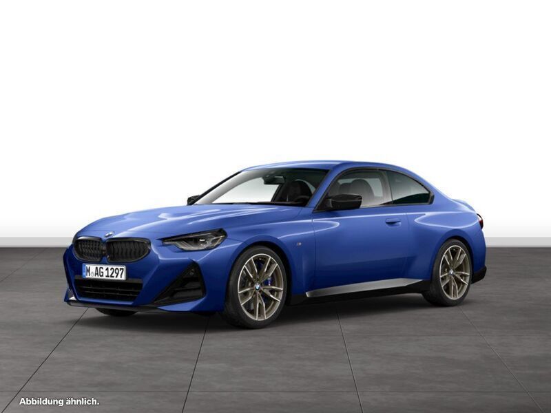 Gebraucht 2024 BMW M240 M Sport Coupé | 48.573 € (Superpreis) - Bild 1/4