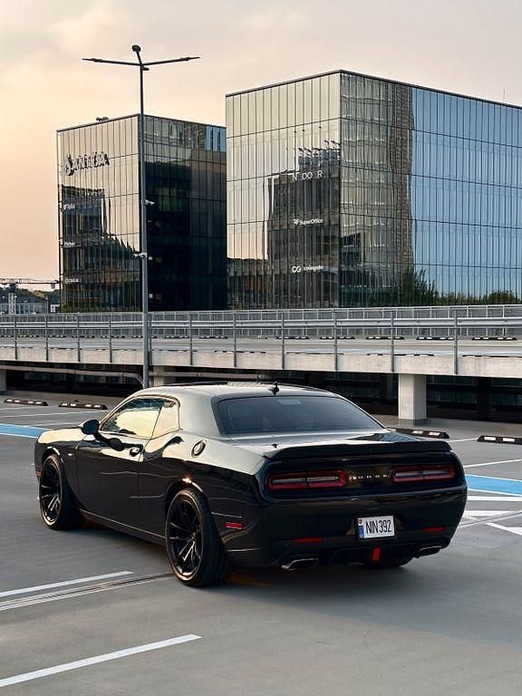 Gebraucht Dodge Challenger 485 PS (356 kW) 2021 Schwarz Coupé