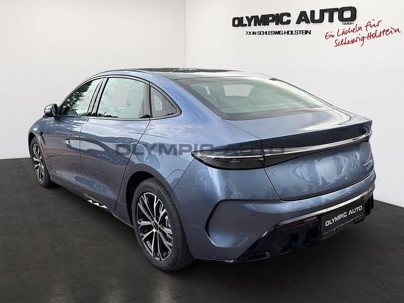 Neu BYD Seal Comfort 169 kW (231 PS) 2025 Atlantis grey Limousine