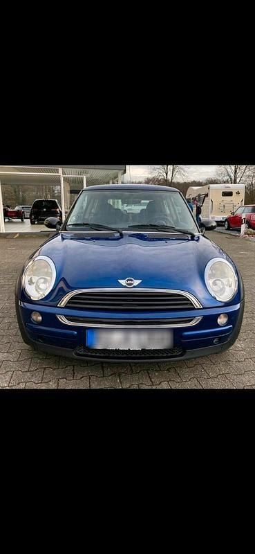 Blau Gebraucht 2004 Mini ONE Kleinwagen | 2.350 € (Fairer Preis) - Bild 1/4