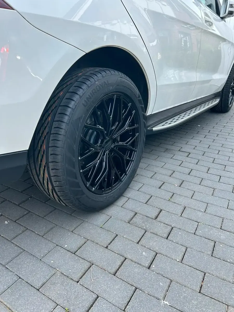 Gebraucht Mercedes GLE250 2018 Weiß SUV