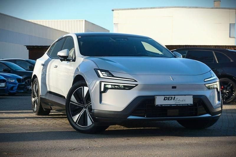 Gebraucht Polestar 4 200 kW (272 PS) 2024 Silber SUV