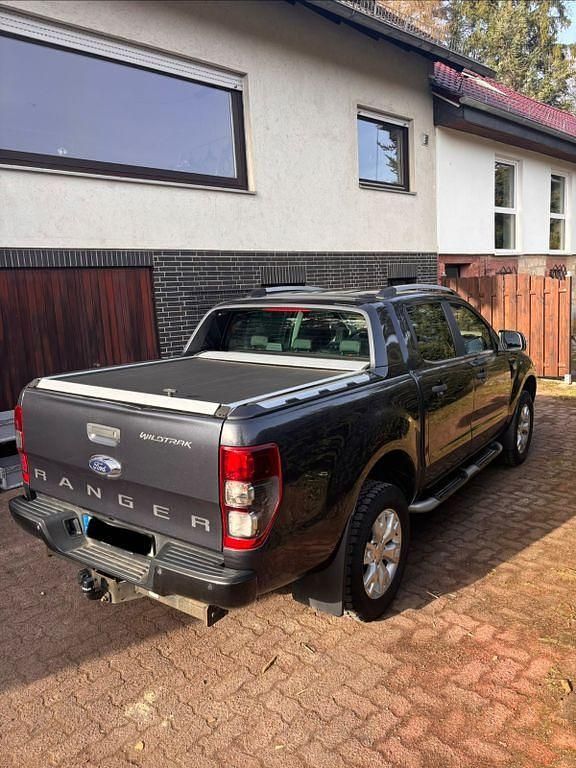 Gebraucht Ford Ranger 200 PS (147 kW) 2015 Grau Pickup