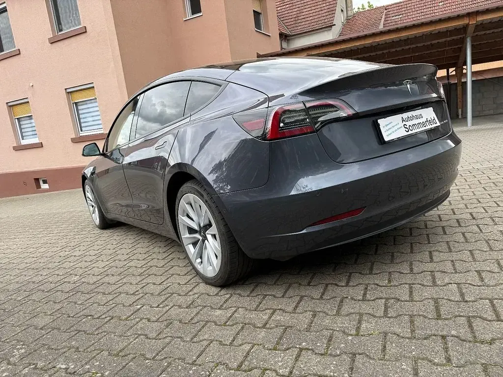 Gebraucht Tesla Model 3 366 kW (498 PS) 2022 Grau Limousine