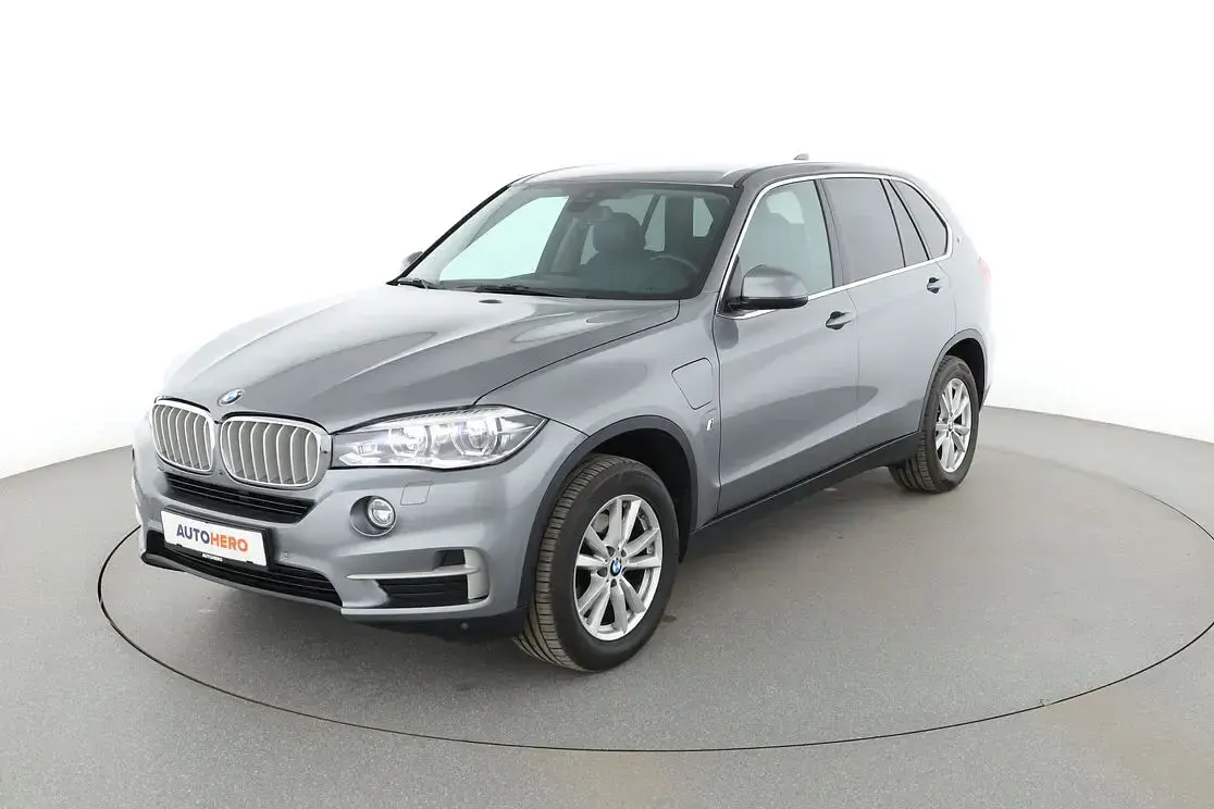 Begagnad BMW X5 Comfort Edition 313 HK (230 kW) 2017 SUV