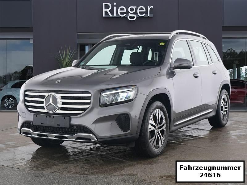 Gebraucht Mercedes GLB200 Progressive 150 PS (110 kW) 2025 Metalliclack mountaingrau (metallic) SUV