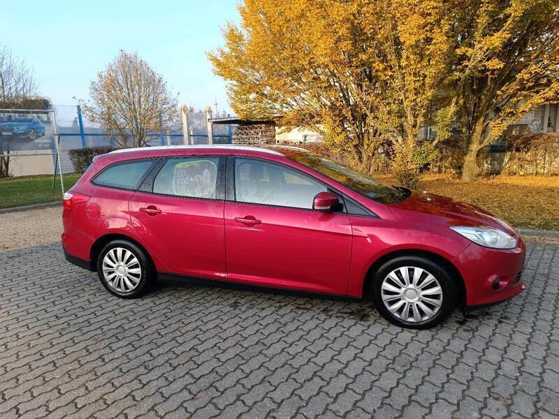 Gebraucht 2014 Ford Focus Kombi | 5.200 € (Etwas zu teuer) - Bild 1/4