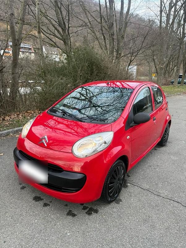 Gebraucht Citroën C1 68 PS (50 kW) 2008 Kleinwagen