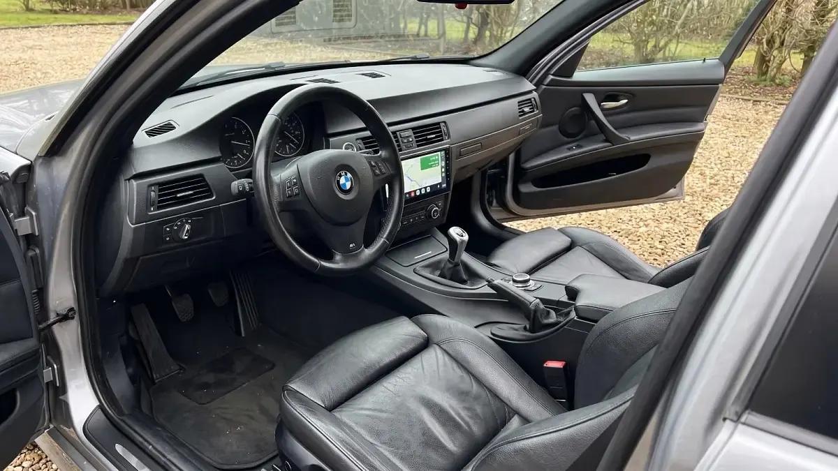 Gebraucht BMW 320 280 PS (205 kW) 2006 Grün Limousine