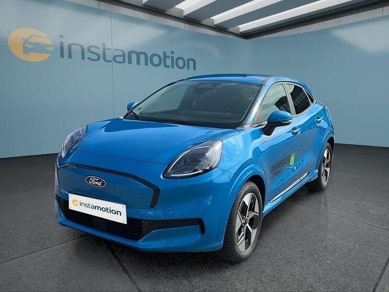 Gebraucht Ford Puma Gen-E 124 kW (169 PS) 2025 Blau SUV