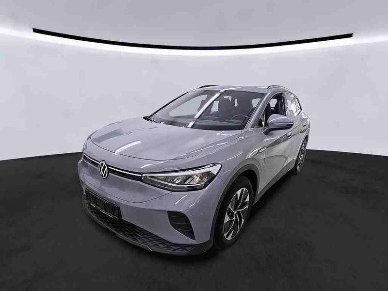 Grau Gebraucht 2021 VW ID.4 Pro SUV | 20.290 € (Guter Preis) - Bild 1/4