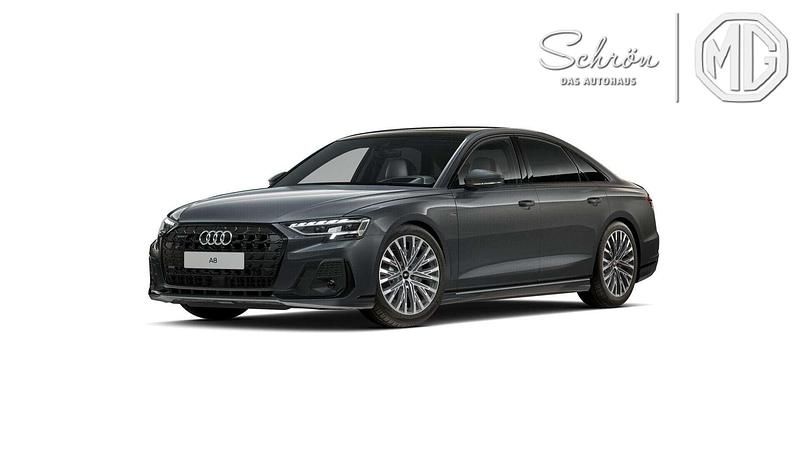 Gebraucht 2024 Audi A8 S-Line Limousine | 71.665 € (Superpreis) - Bild 1/4