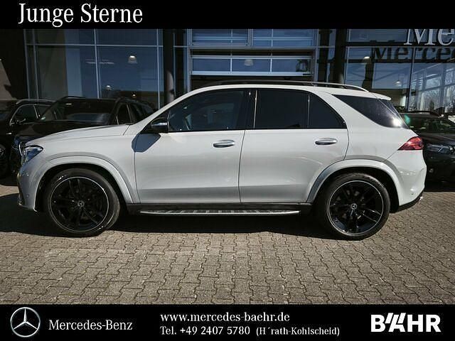 Gebraucht Mercedes GLE450 AMG 367 PS (269 kW) 2024 Manufaktur lack manufaktur alp SUV