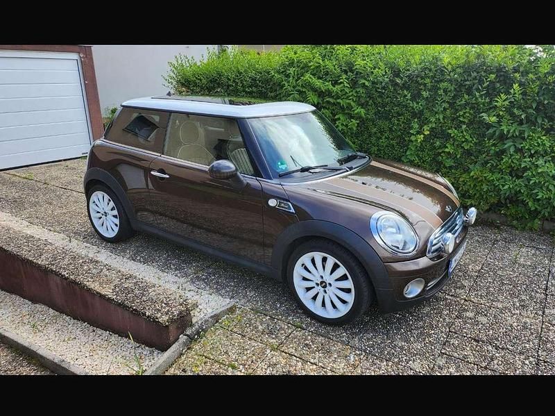 Gebraucht Mini Cooper 120 PS (88 kW) 2009 Kleinwagen