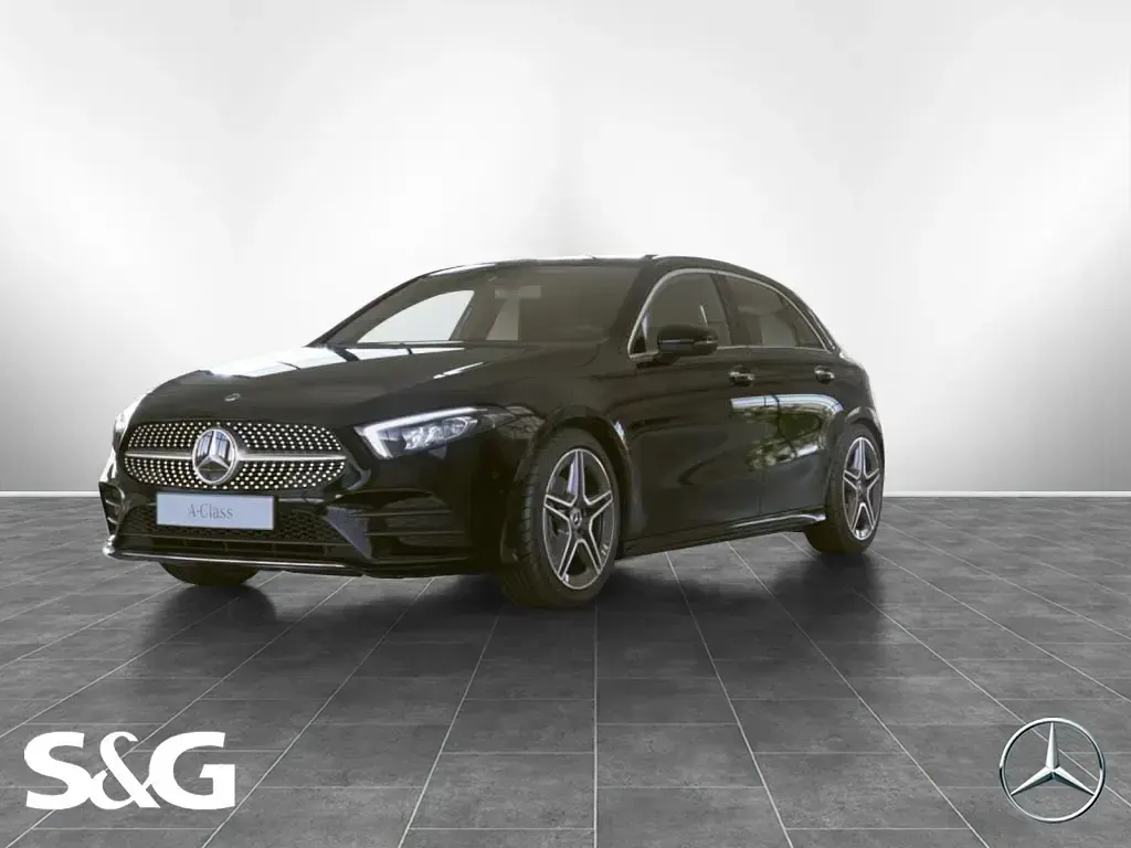 Gebraucht Mercedes A200 AMG 150 PS (110 kW) 2022 Limousine