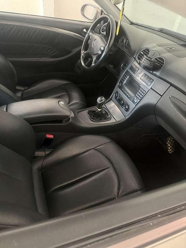 Gebraucht Mercedes CLK200 Elegance 163 PS (119 kW) 2004 Coupé